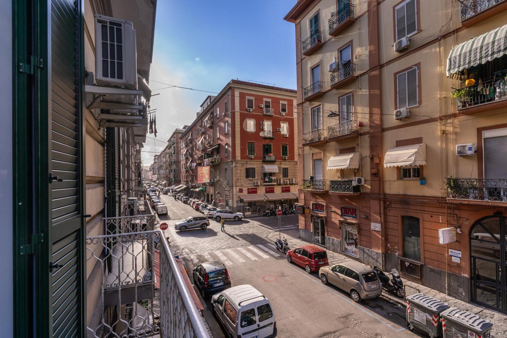 Casa Galu' Bed & Breakfast Naples Exterior photo