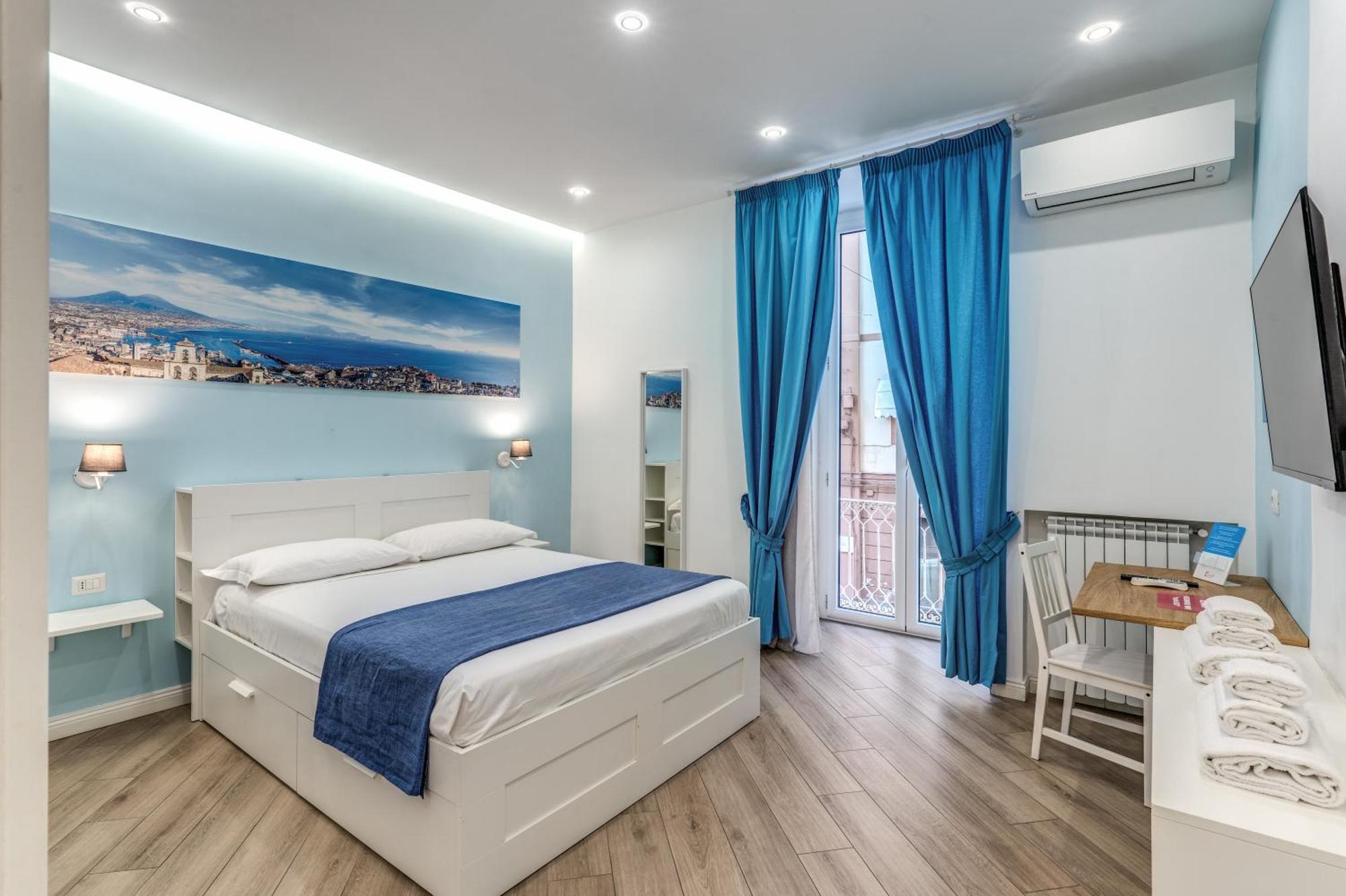 Casa Galu' Bed & Breakfast Naples Exterior photo