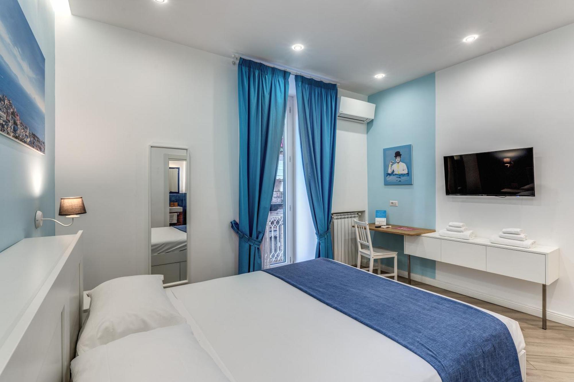 Casa Galu' Bed & Breakfast Naples Exterior photo