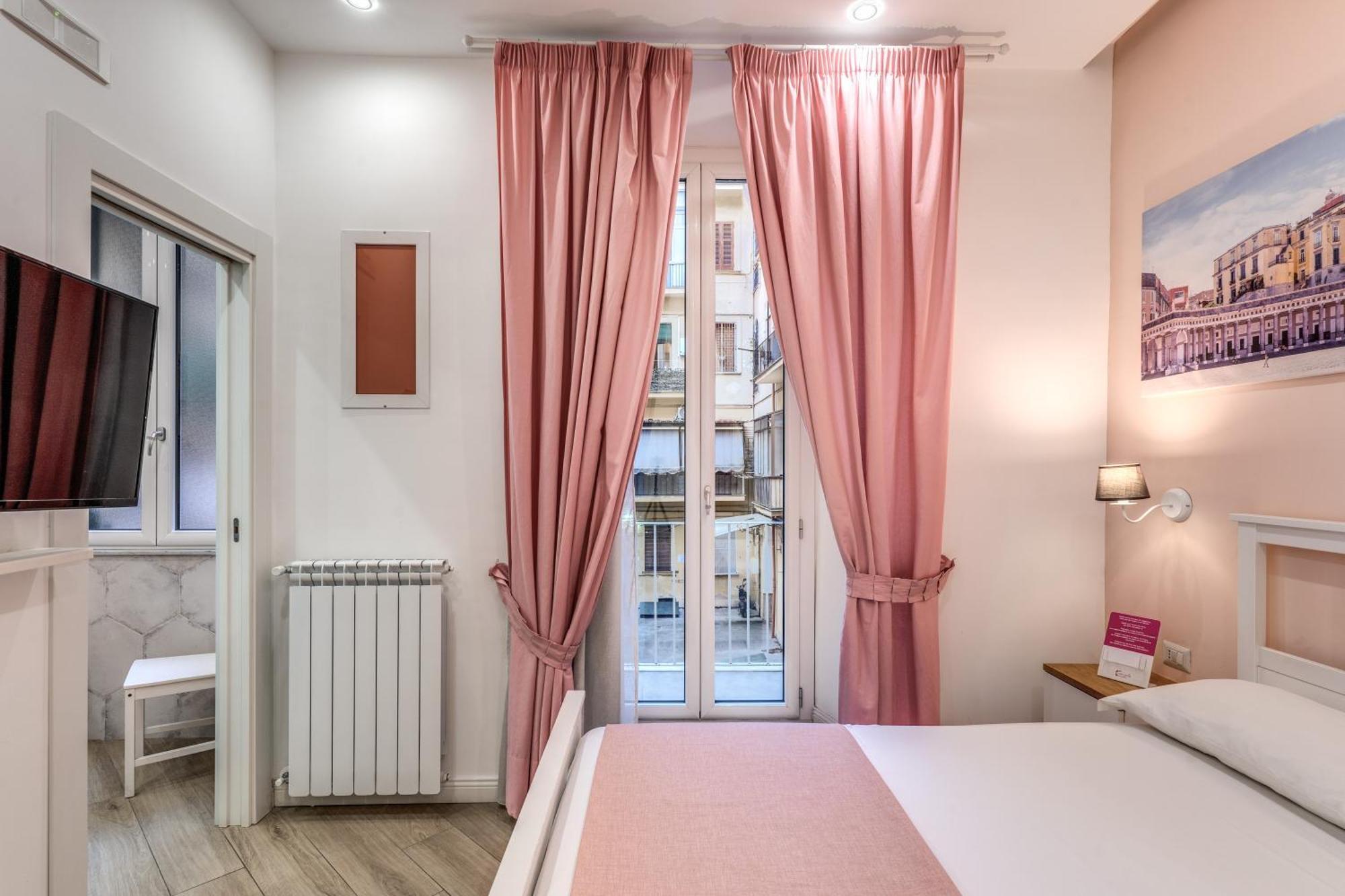 Casa Galu' Bed & Breakfast Naples Exterior photo