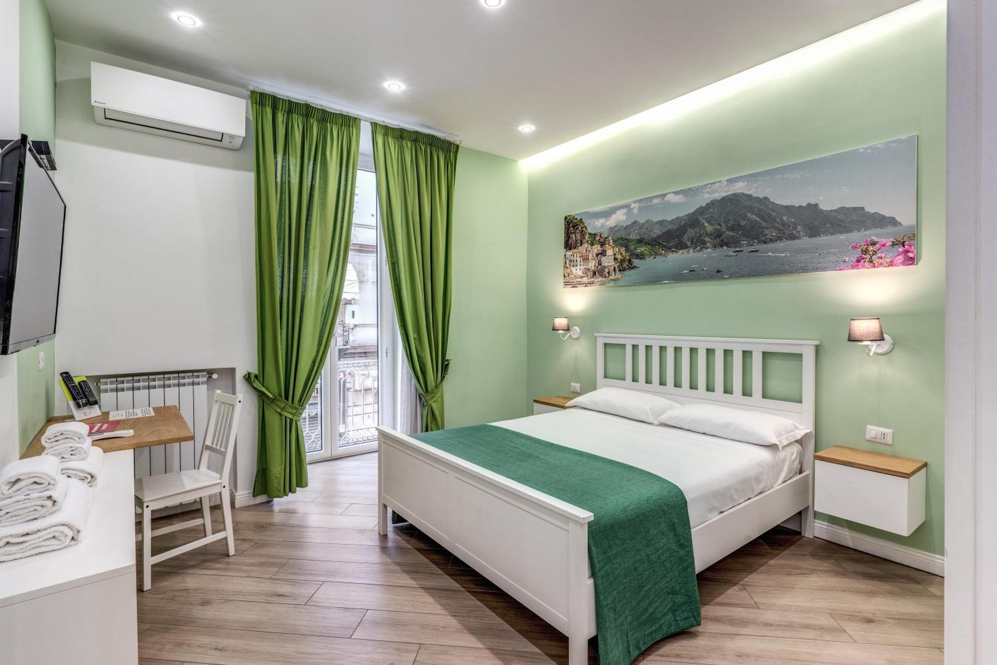 Casa Galu' Bed & Breakfast Naples Exterior photo