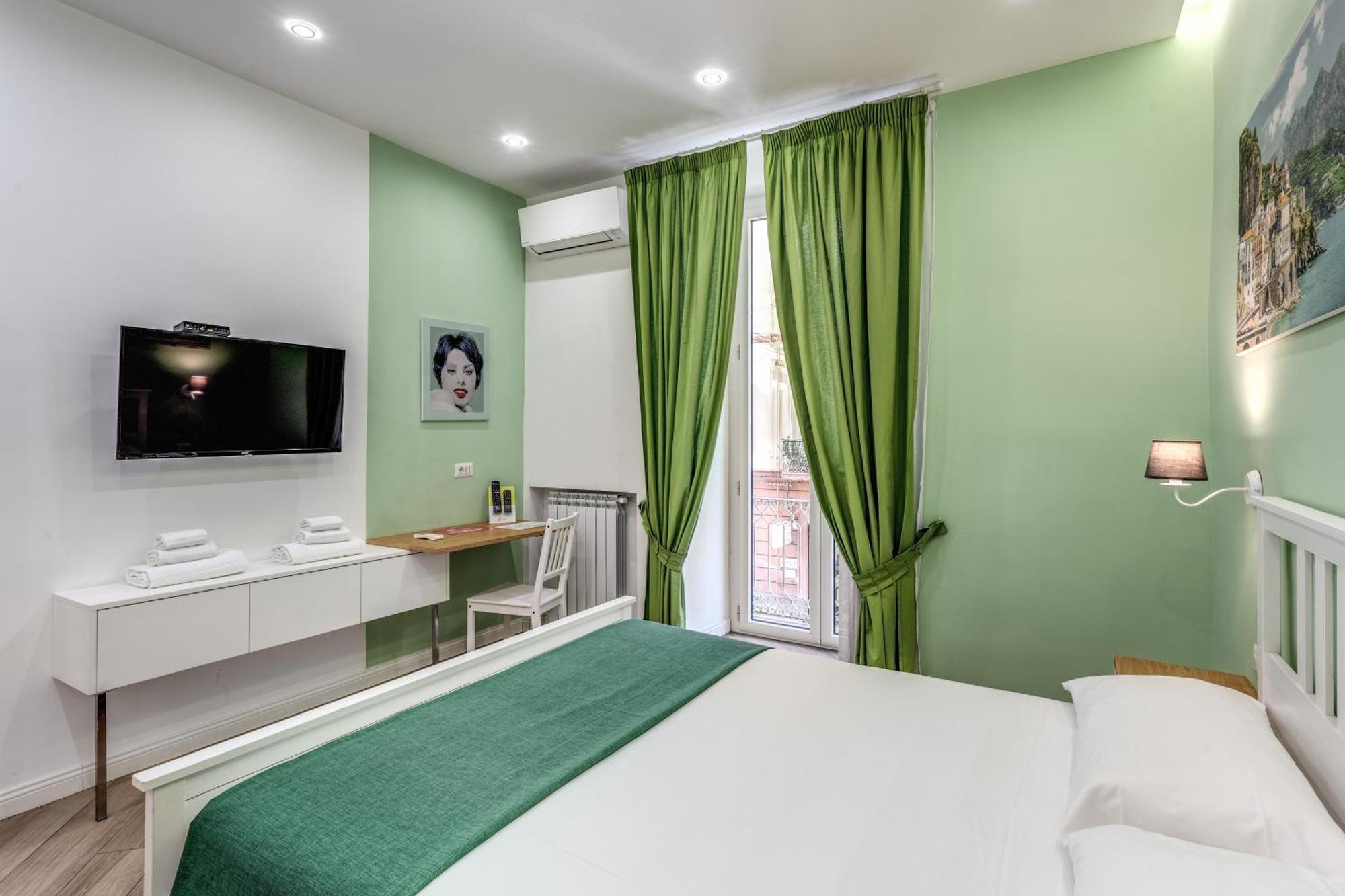 Casa Galu' Bed & Breakfast Naples Exterior photo