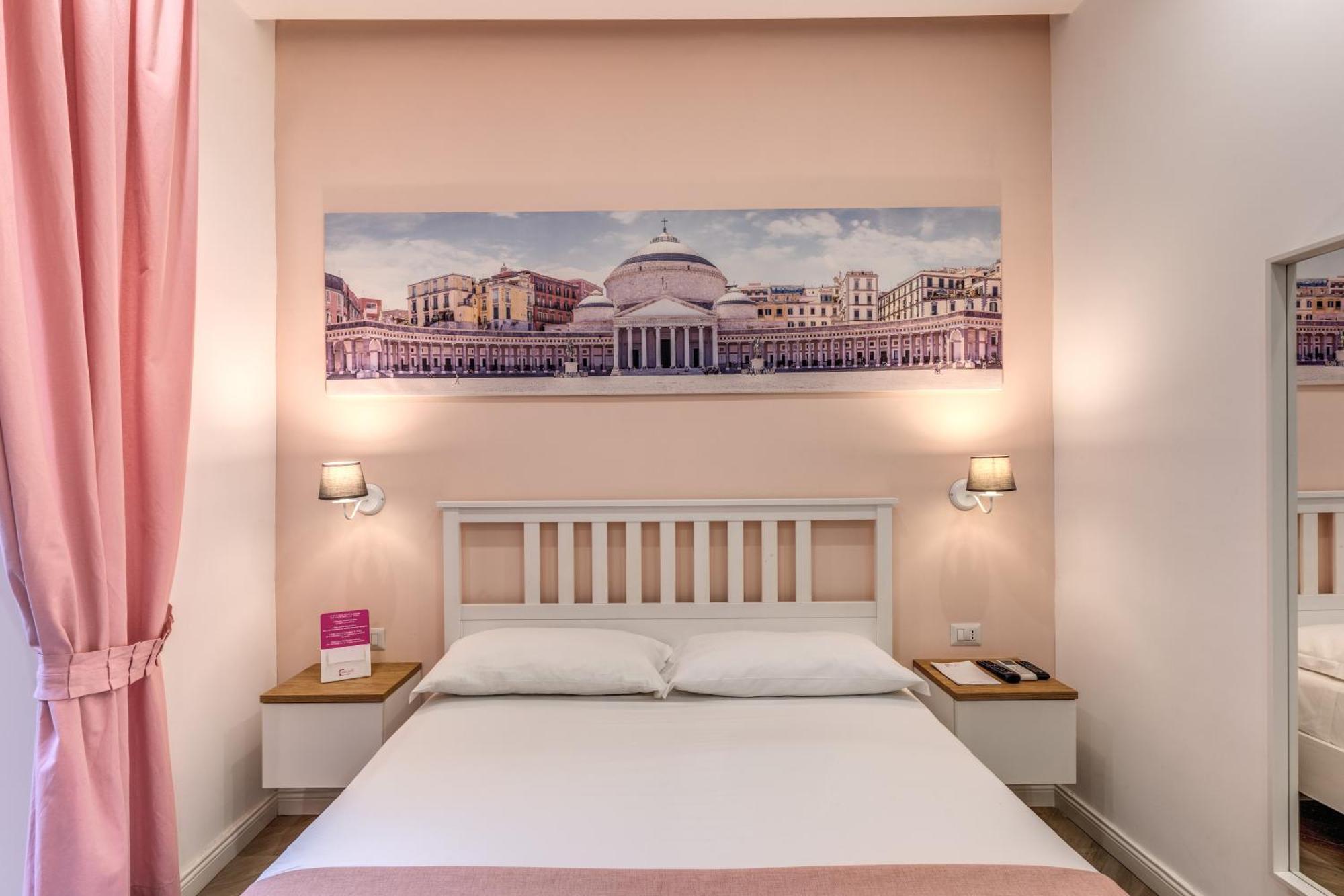 Casa Galu' Bed & Breakfast Naples Exterior photo