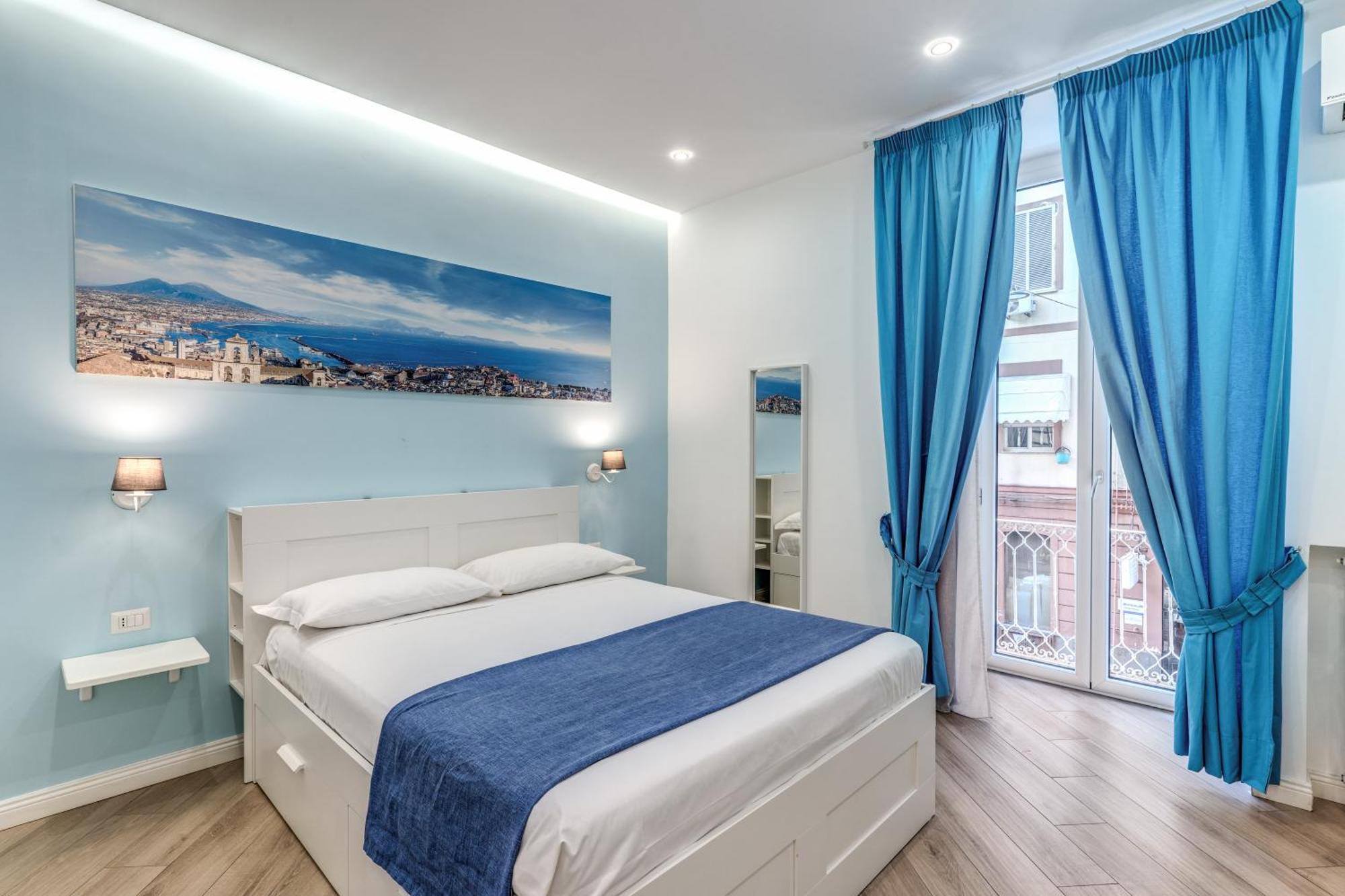 Casa Galu' Bed & Breakfast Naples Exterior photo