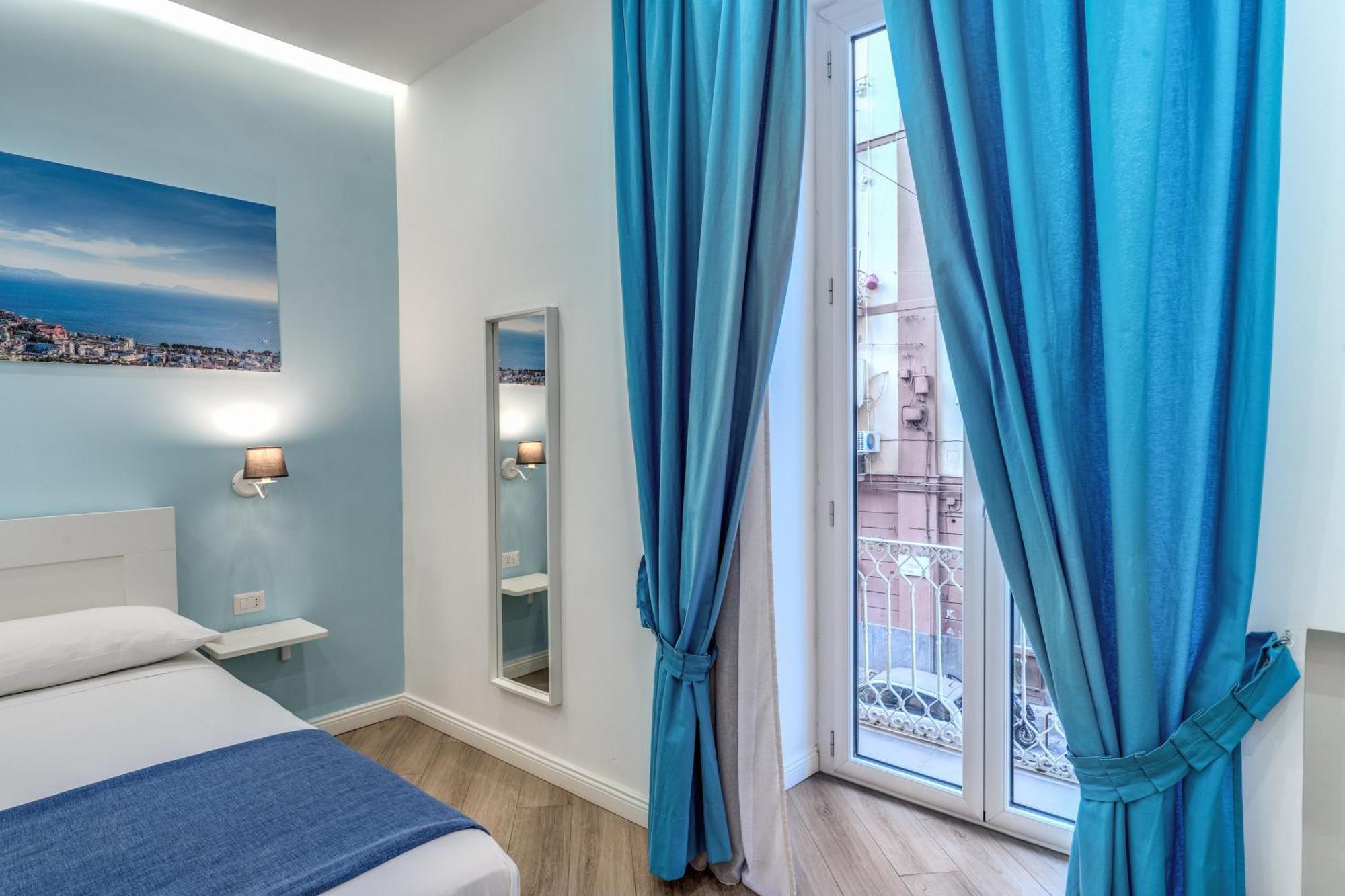 Casa Galu' Bed & Breakfast Naples Exterior photo