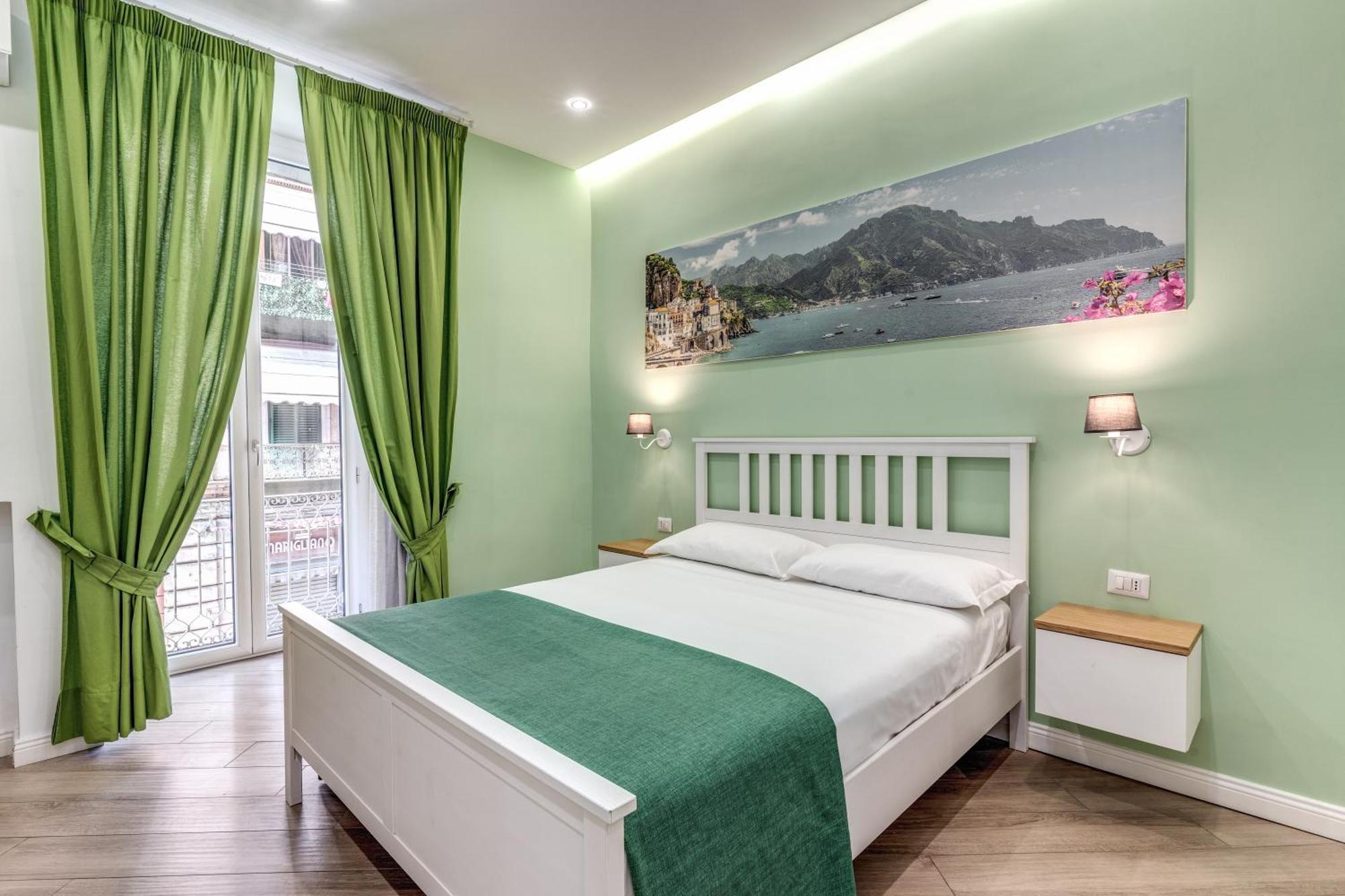 Casa Galu' Bed & Breakfast Naples Exterior photo