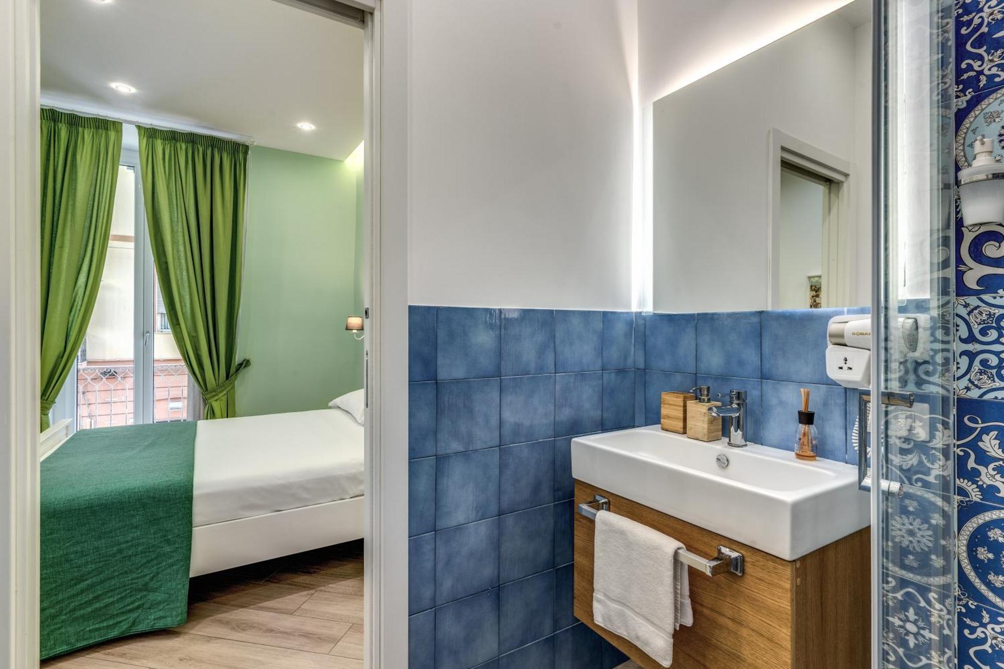 Casa Galu' Bed & Breakfast Naples Exterior photo